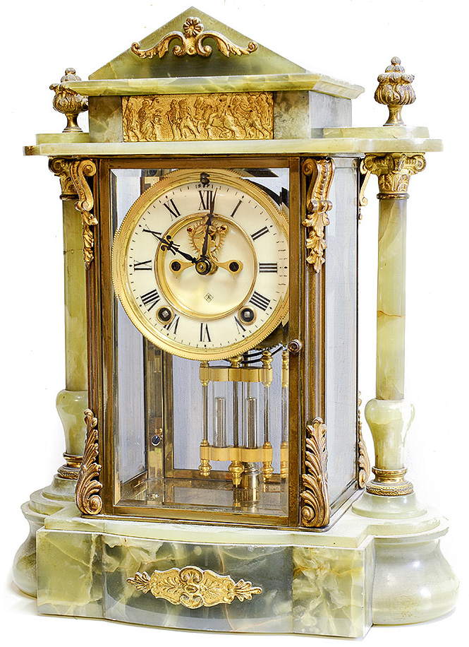 Antique Clock