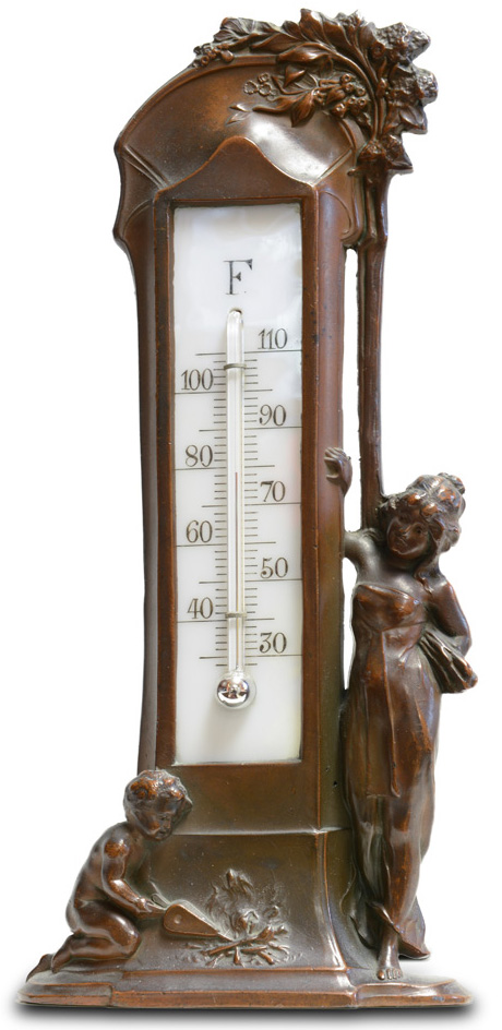 Antique Thermometer